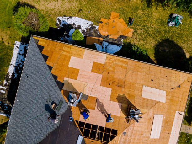 Best Flat Roof Repair Services  in Four Corners, MT